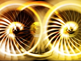 3D Model of Turbine